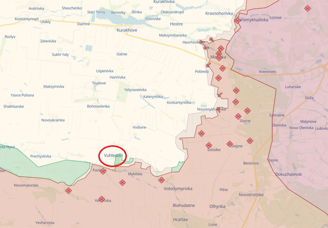Five threats: Consequences of Ukrainian troops' withdrawal from Avdiivka and ability to resist Russian pressure